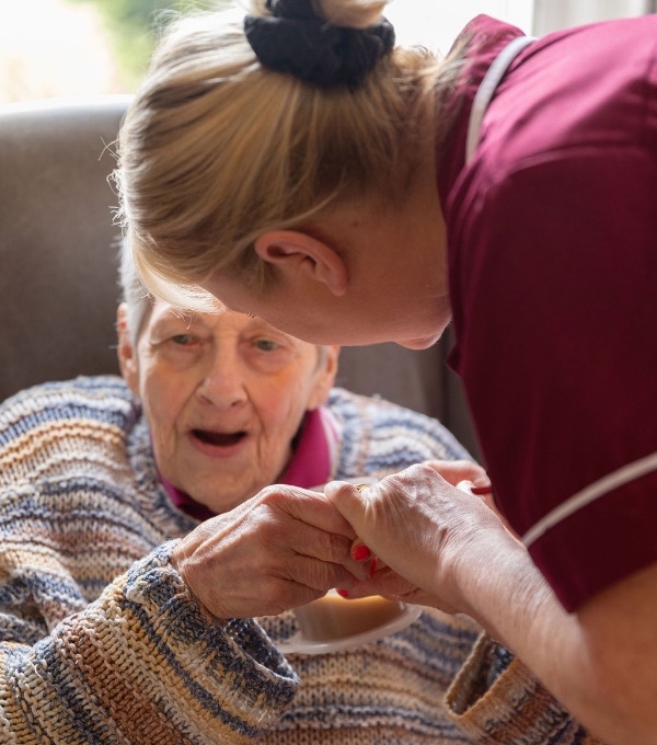 care resident