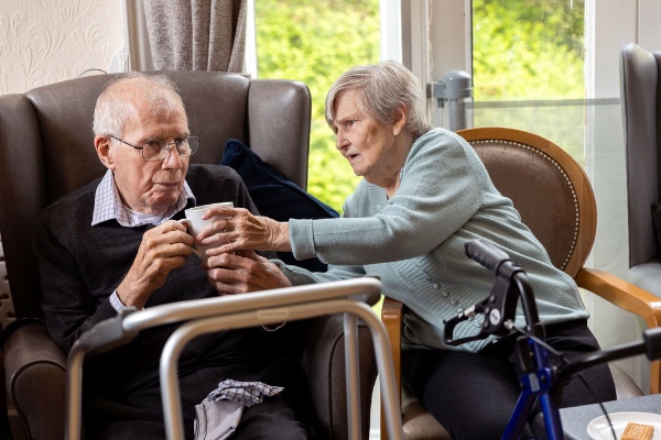 providing care