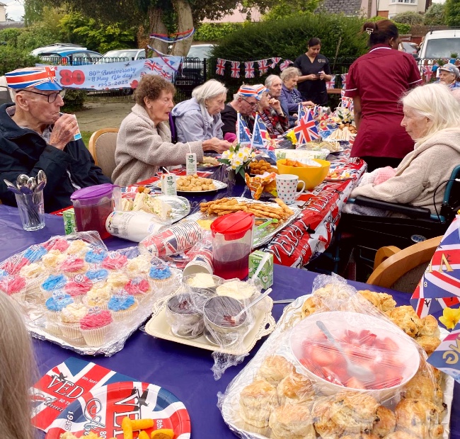 garden party